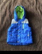 Bezrękawnik kamizelka Lupilu na 86-92 cm stan jak nowy