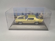 Chevrolet Camaro Z28 1974 1/43 American Cars