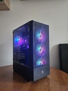 Ryzen 5 3600 RTX 3060 12 GB 16 GB RAM 1 TB SSD komputer gamingowy aRGB