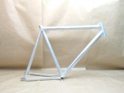 Rama ostre koło / fixie L(59) aluminium 7020-T6