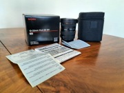 Sigma EX EC HSM 10-20mm f/3.5