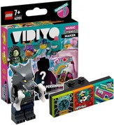LEGO 43101 VIDIYO Bandmates WEREWOLF DRUMMER wilkołak