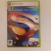 Gra Superman Returns xbox 360