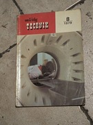Młody Technik numer 8 1979