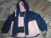 Kurtka dziecięca zimowa 98 / 104 Lupilu