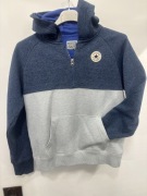 Converse bluza dla chłopca 140-152  10-12 lat