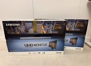 Monitory Samsung 28” 4K