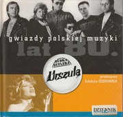 URSZULA I BUDKA SUFLERA CD Kolekcja Dziennika