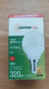 Nowa żarówka LED E14, 5 szt