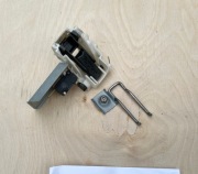Blokada drzwi do zmywarki Electrolux
