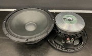 Głośniki 10” 18 Sound 10MB400 po oryginalnym reconie, jak nowe