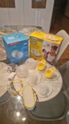 podwójny laktator hands-free Medela Freestyle Hands-free