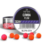POP-UP INTERKRILL 10mm PLUM