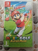 Mario Golf Super Rush | Switch