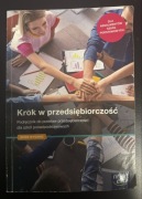 Podręcznik do przedsiębiorczości Krok w przedsiębiorczość