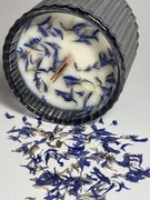 świeca sojowa hand-made