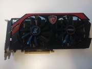 Karta graficzna MSI NVIDIA GeForce GTX 770 2GB