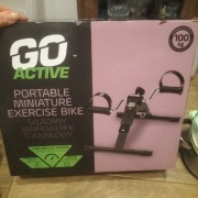 Minirowerek do rąk i nóg 