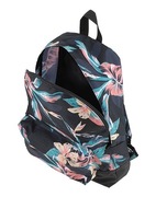 Plecak Roxy kolorowy czarny 