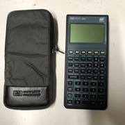 Zaawansowany Kalkulator HP 48GX z 1993r rarytas!