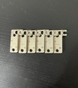 Blum ZRR800001 – tylny uchwyt relingu METABOX, 6 sztuk, nowy