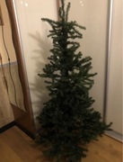 Stuczna choinka świerk 160 cm