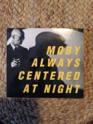 Moby - Always Centered At Night (CD)