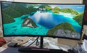 Zakrzywiony monitor HUAWEI MateView GT 34” Soundbar 3440x1440px 165Hz