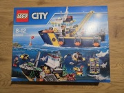 Lego city zestaw 60095 Deep Sea Exploration Vessel nowy