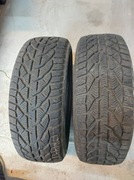Sprzedam 2 opony zimowe KORKORAN  195/60R15