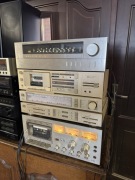 Wyprzedaż kolekcji sprzętu HiFi Marantz Onkyo Pioneer Sony Technics i inne