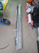 Zewnętrzny prawy próg bmw e46 sedan/coupe/cabrio