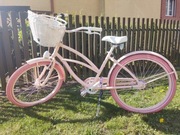 Plumbike La Donna 3B 26 koła PINK