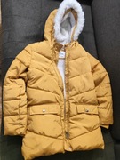 Kurtka dla dziewczynki, dziewczęca 134 Sinsay