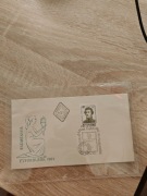 Koperta FDC. Węgry 17