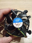 Radiator z wentylatorem do procesora