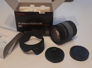 Obiektyw 18-200mm F3.5-6.3 DC for SONY mocowanie Minolta A-mount