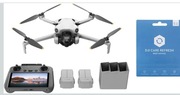 Nowy Dron DJI Mini 4 Pro Fly More Combo z DJI RC 2 + Care Refresh 1 rok