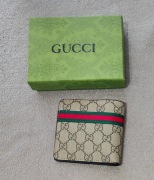 Stylowy Portfel Gucci