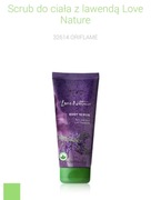 Scrub do ciała z lawendą Love Nature ORIFLAME