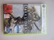 Darksiders Microsoft Xbox 360 nowa w folii 