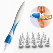 PRZYRZĄD DO CZYSZCZENIA USZU 16 KOŃCÓWEK