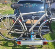 Twinny Load bagażnik rowerowy na hak 2 rowery