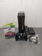 XBOX 360 ELITE - KOMPLET!!!