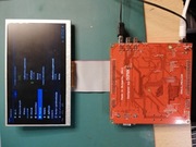 OLIMEX MOD-LCD7 a13-Olinuxino android wifi