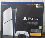 Konsola PlayStation 5 slim digital