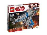 Lego Star Wars Resistance Bomber 75188 NOWY Holdo