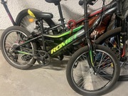 Rower dziecięcy Romet Rambler 20" Kid 2 koło 20 "