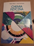 Chemia fizyczna PWN Peter Atkins Julio de Paula