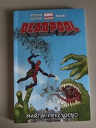 Deadpool Tom 1 Martwi Prezydenci